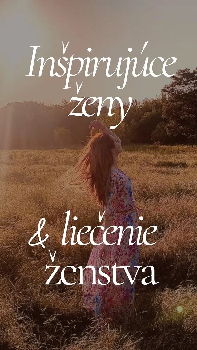 Profily žien, ktoré inšpirujú